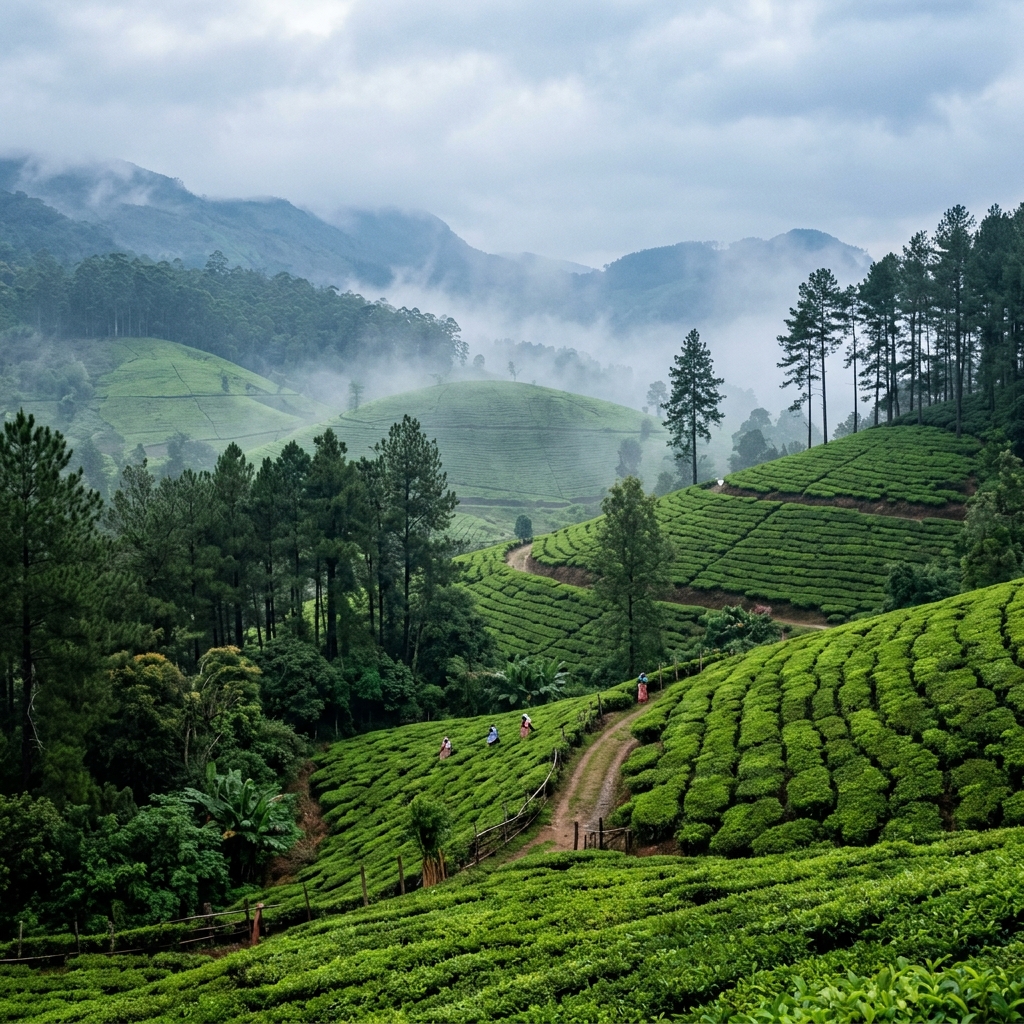Peermade – Kerala travel destination