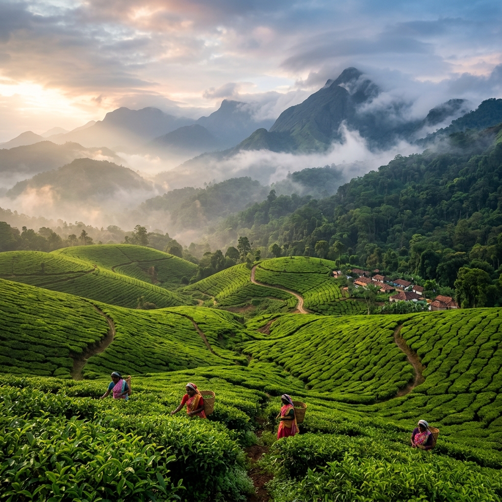 Wayanad – Kerala travel destination